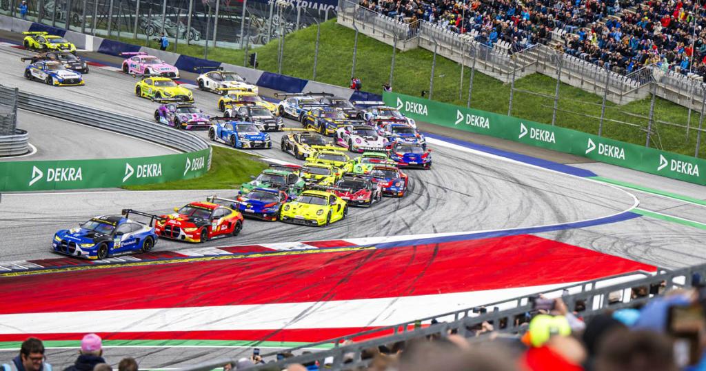 DTM 2024 am Red Bull Ring sportoesterreich.at